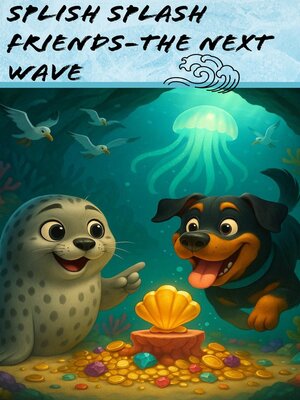 cover image of Splish Splash Friends
